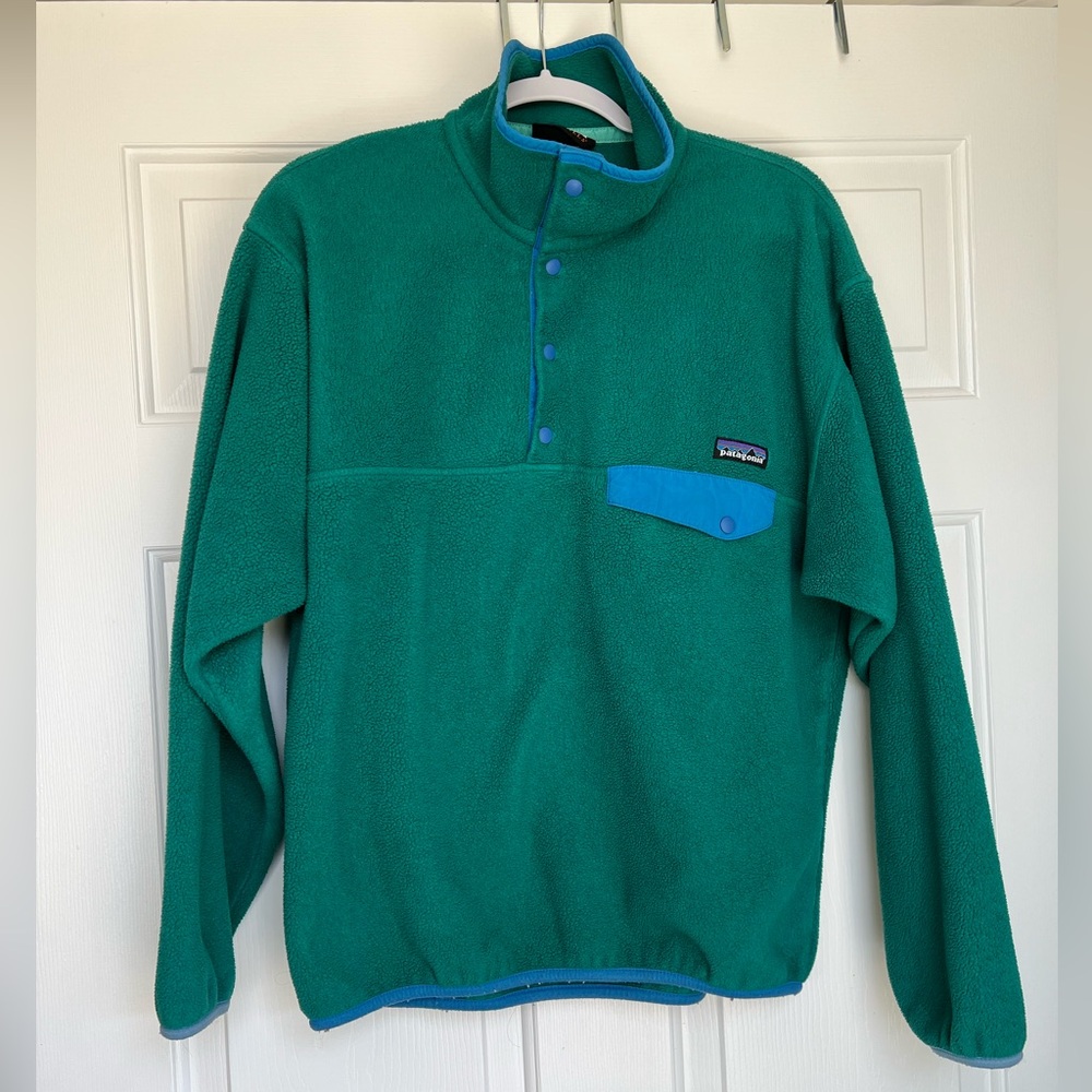 Patagonia Synchilla